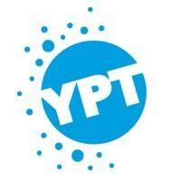 young people's theatre logo image