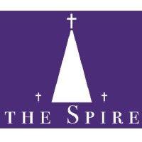 the spire logo image