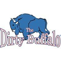 the dirty buffalo logo image