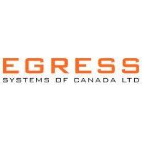 egress systems of canada ltd. logo image