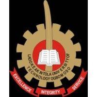 ladoke akintola university of technology logo image