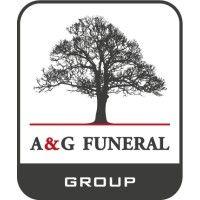 a&g funeral group logo image