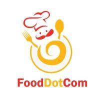 fooddotcom logo image