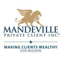 mandeville private client inc. logo image