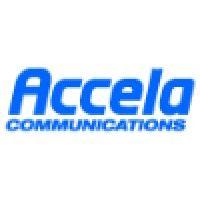 accela communications logo image