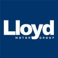 lloyd motor group logo image