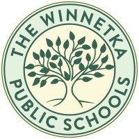 the winnetka public schools logo image