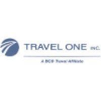 travel one inc logo image