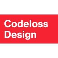 codeloss design logo image