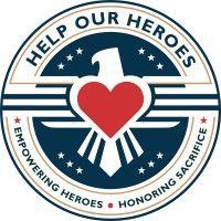 help our heroes logo image