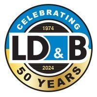 ld&b insurance and financial services logo image