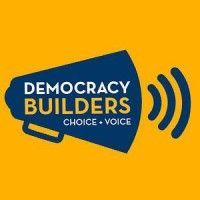 democracy builders logo image