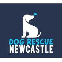 dog rescue newcastle logo image