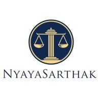 nyayasarthak logo image