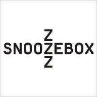 snoozebox logo image