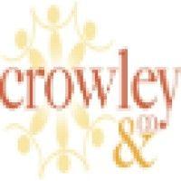 crowley and company logo image