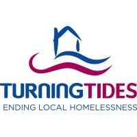 turning tides logo image