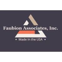 faubion associates inc. logo image