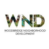 woodbridge neighborhood development logo image