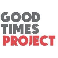 the goodtimes project logo image