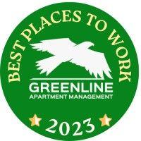 greenline apartment management | best places to work 2023 honoree logo image