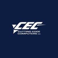 cutting edge computers inc logo image