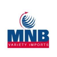 mnb variety imports logo image