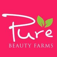 pure beauty farms, inc. logo image