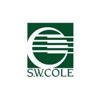 s. w. cole engineering, inc. logo image