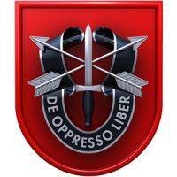 7th special forces group (airborne) logo image