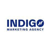 indigo marketing agency logo image