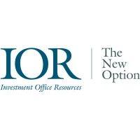 investment office resources (ior) logo image