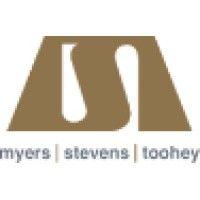 myers-stevens & toohey & co. inc. logo image