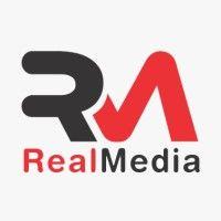 realmedia careers logo image