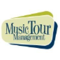 music tour management logo image