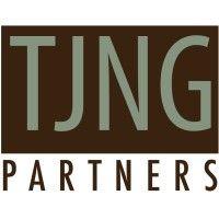 tjng partners inc. logo image