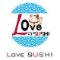 love sushi logo image