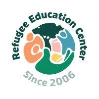 refugee education center logo image