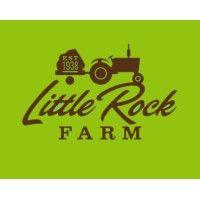 little rock farm logo image