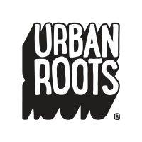 urban roots brewery & smokehouse logo image