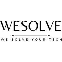 we solve your tech logo image