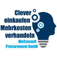 weconsult procurement gmbh logo image