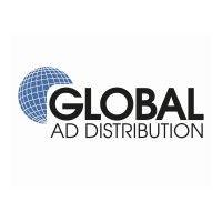 global ad distribution logo image