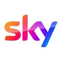 sky tv live logo image