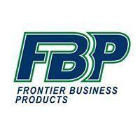 frontier business products logo image