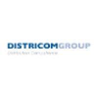 districom group logo image