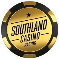 southland casino racing logo image