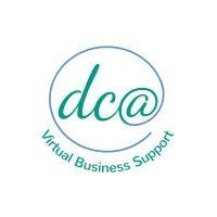 dca virtual business support logo image