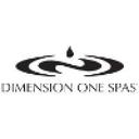 logo of Dimension One Spas