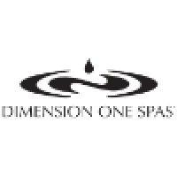 dimension one spas logo image